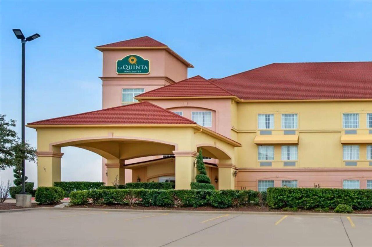 La Quinta By Wyndham Glen Rose Hotel Buitenkant foto