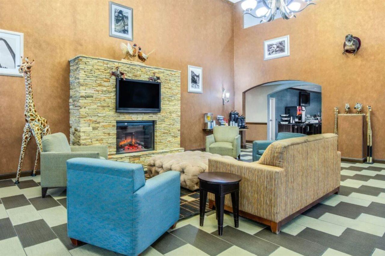 La Quinta By Wyndham Glen Rose Hotel Buitenkant foto