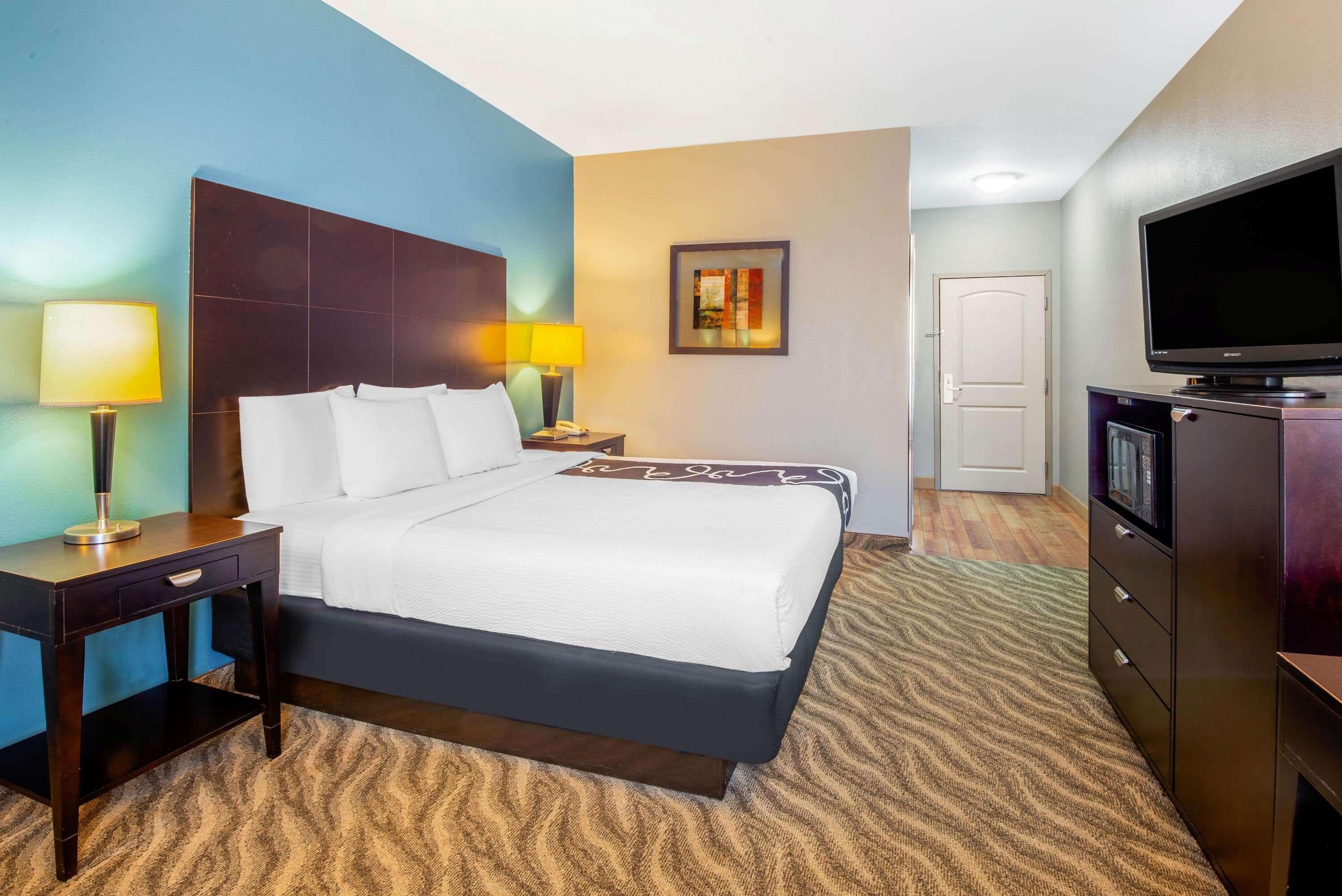 La Quinta By Wyndham Glen Rose Hotel Buitenkant foto