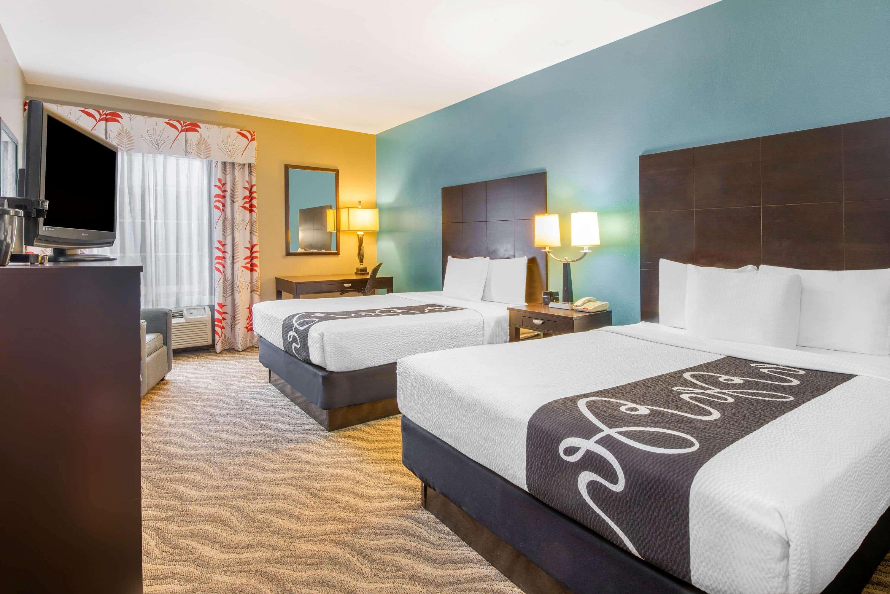 La Quinta By Wyndham Glen Rose Hotel Buitenkant foto