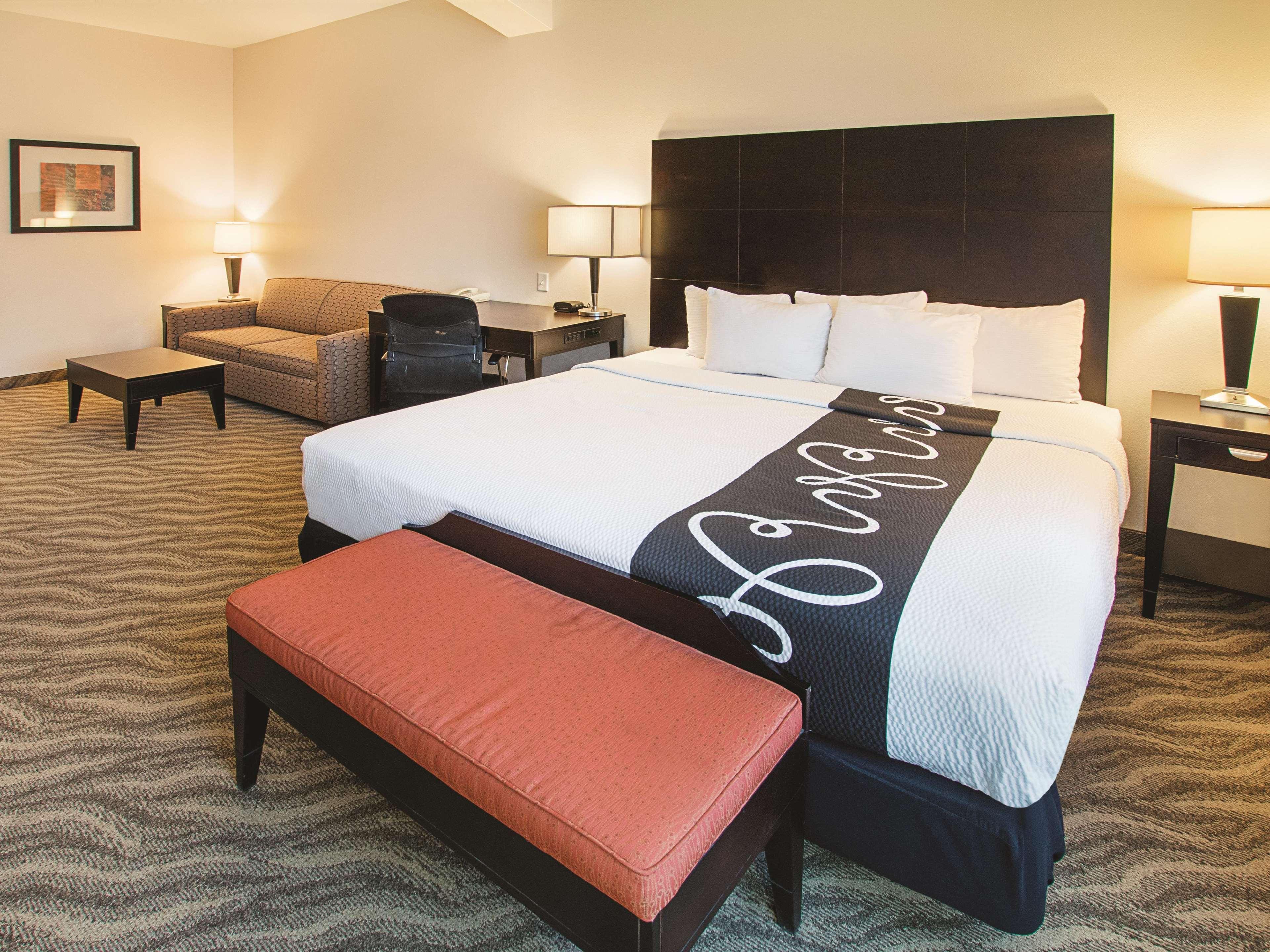 La Quinta By Wyndham Glen Rose Hotel Buitenkant foto
