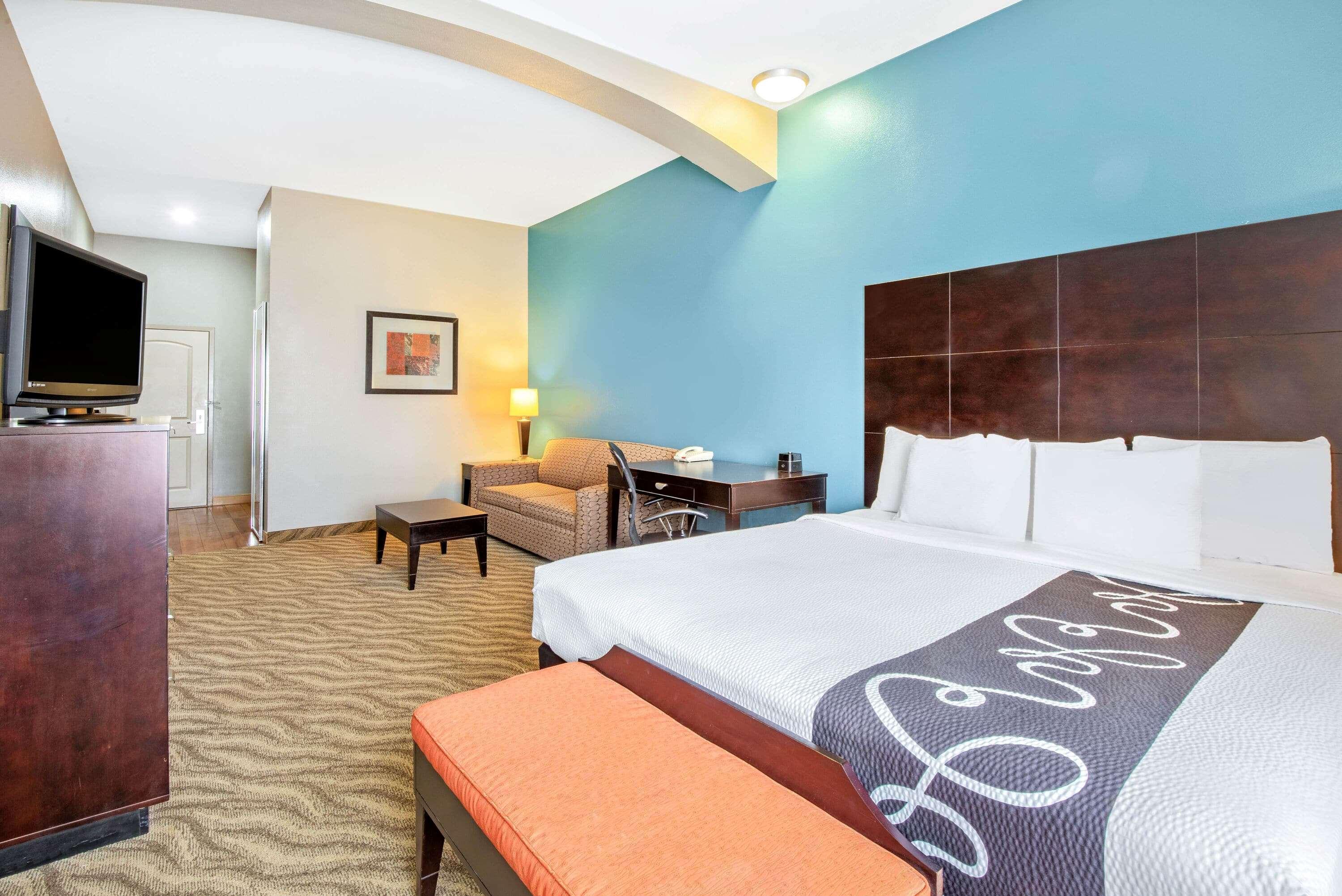 La Quinta By Wyndham Glen Rose Hotel Buitenkant foto