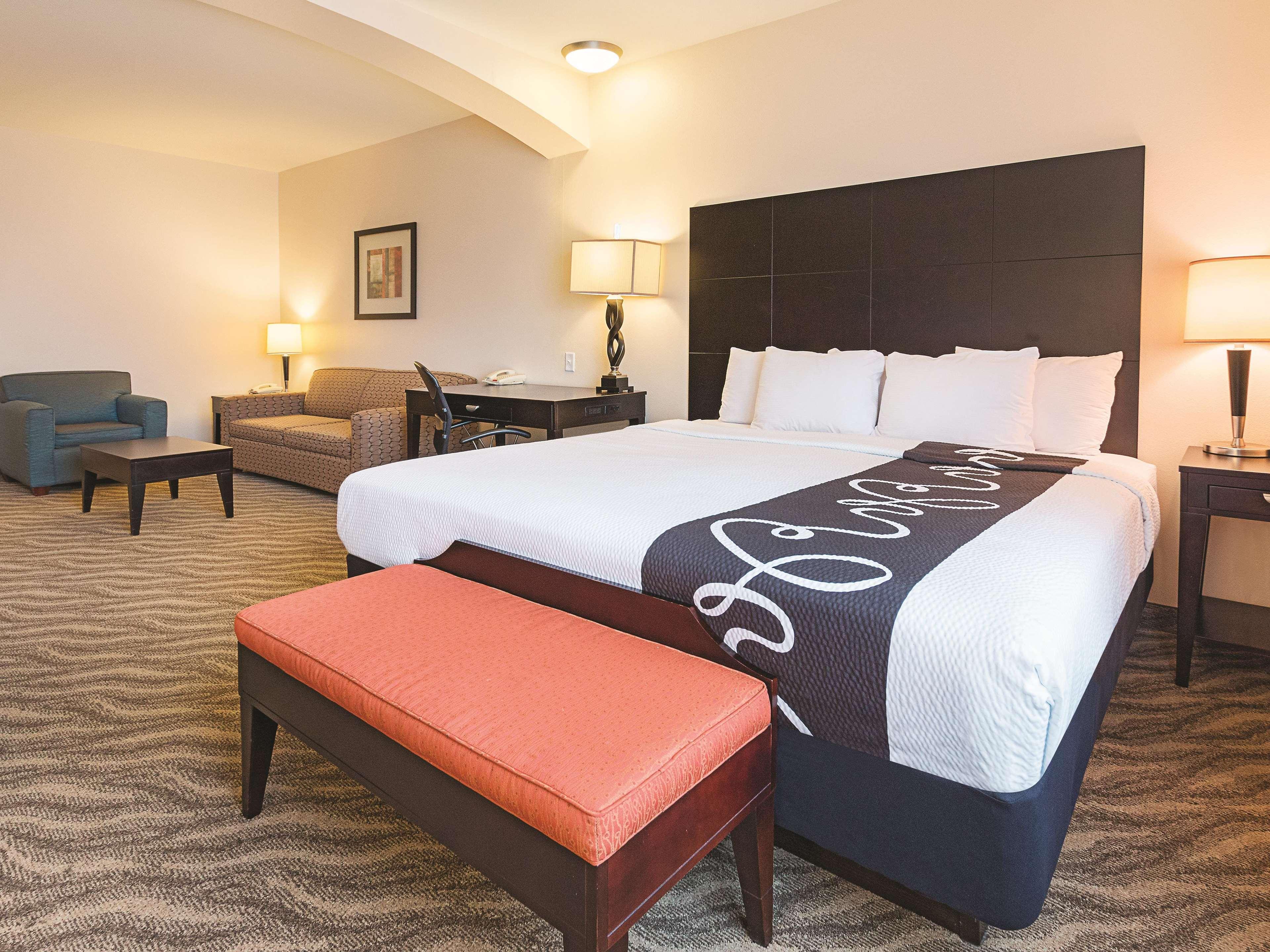 La Quinta By Wyndham Glen Rose Hotel Buitenkant foto