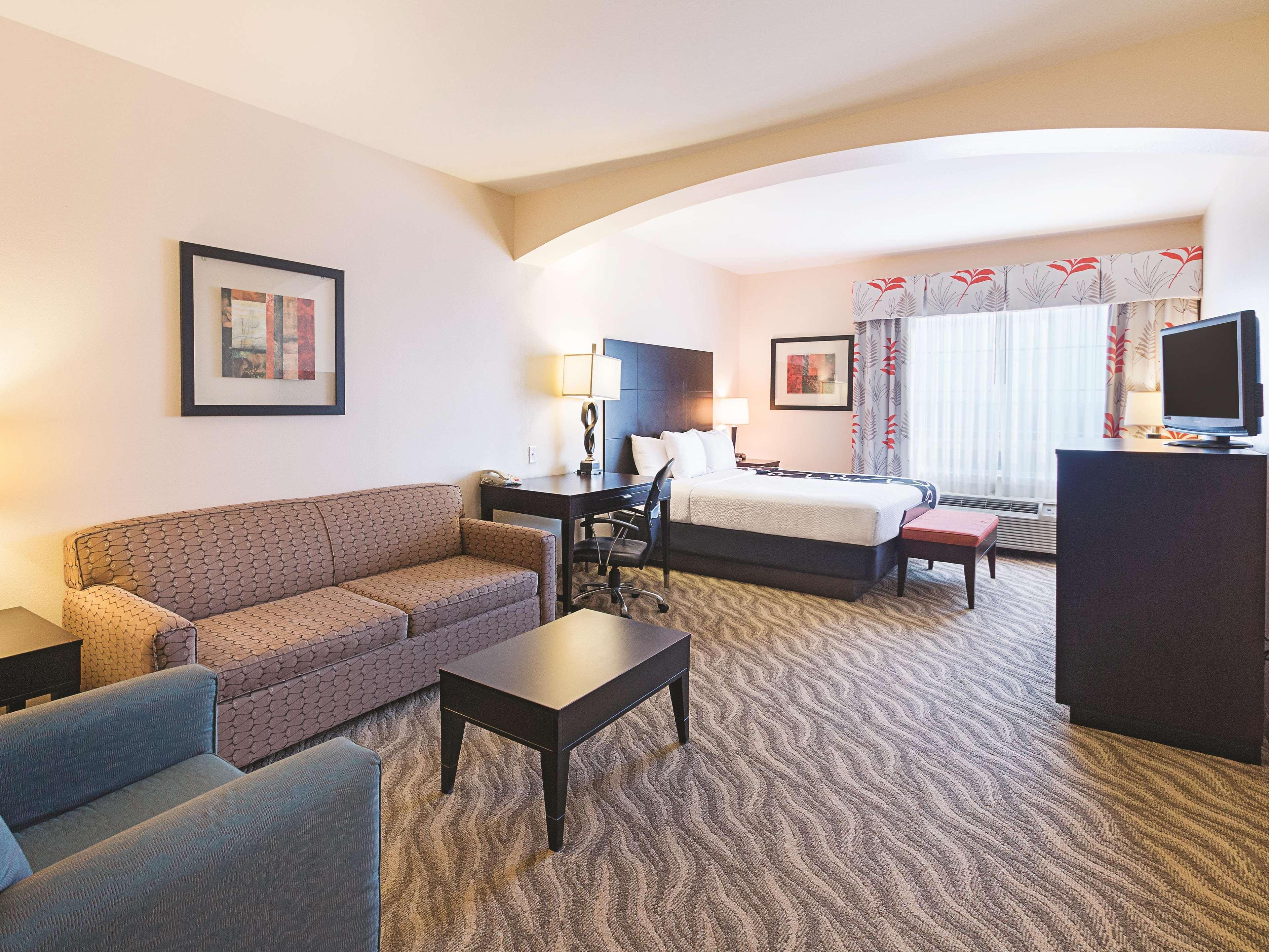 La Quinta By Wyndham Glen Rose Hotel Buitenkant foto