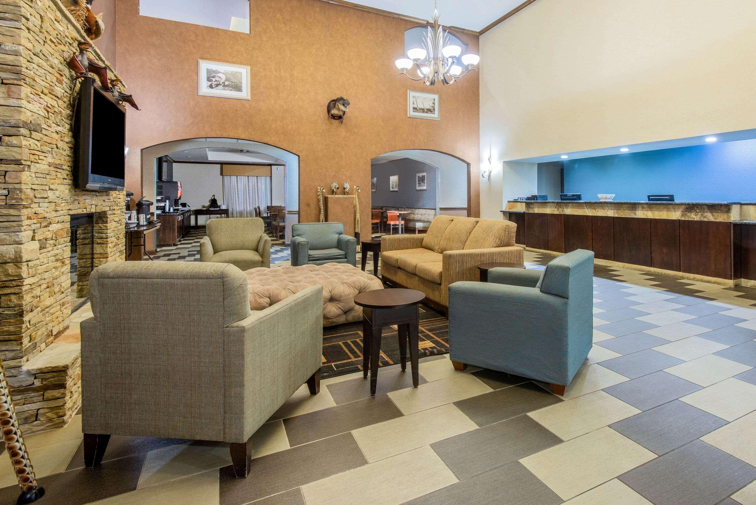 La Quinta By Wyndham Glen Rose Hotel Buitenkant foto