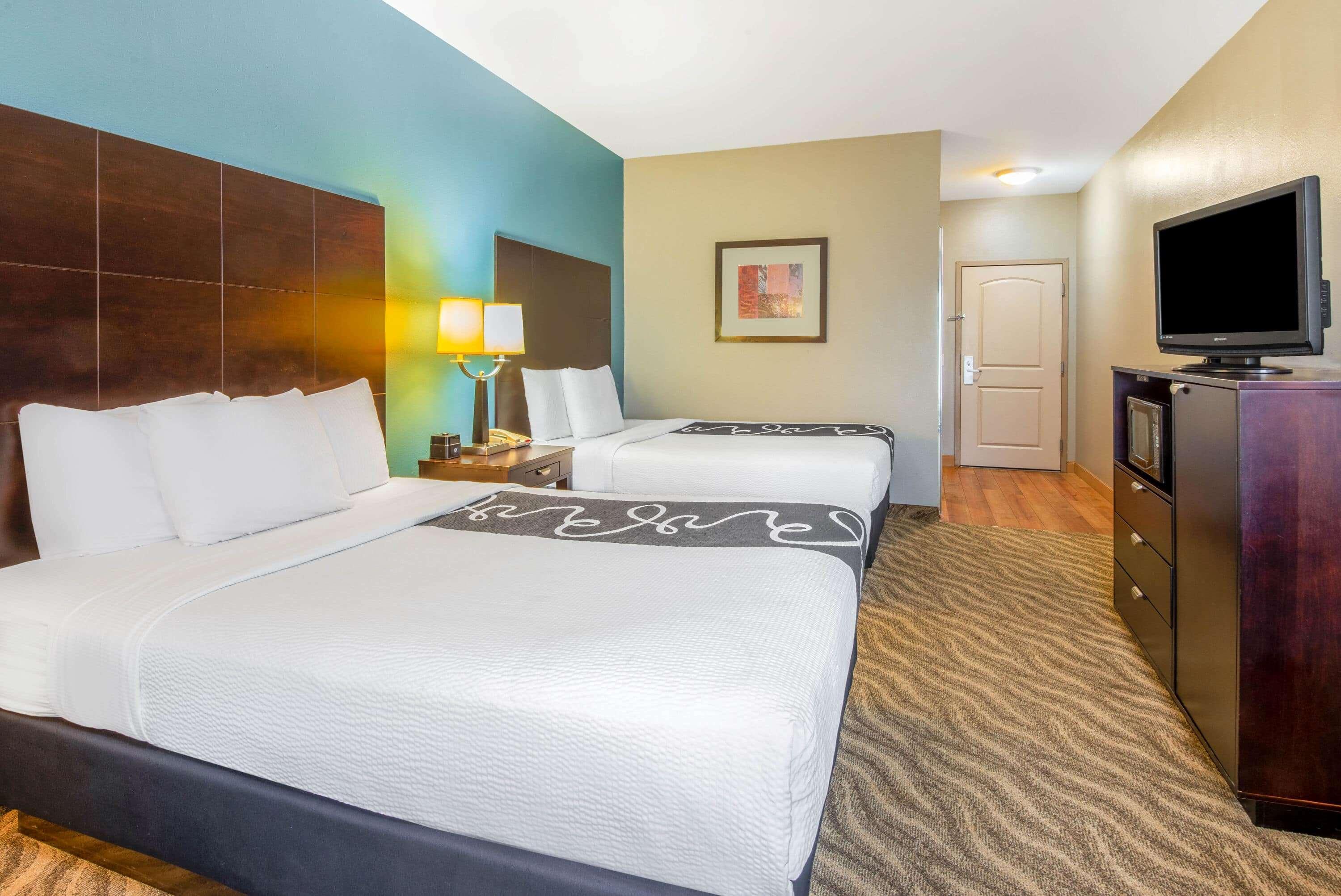 La Quinta By Wyndham Glen Rose Hotel Buitenkant foto