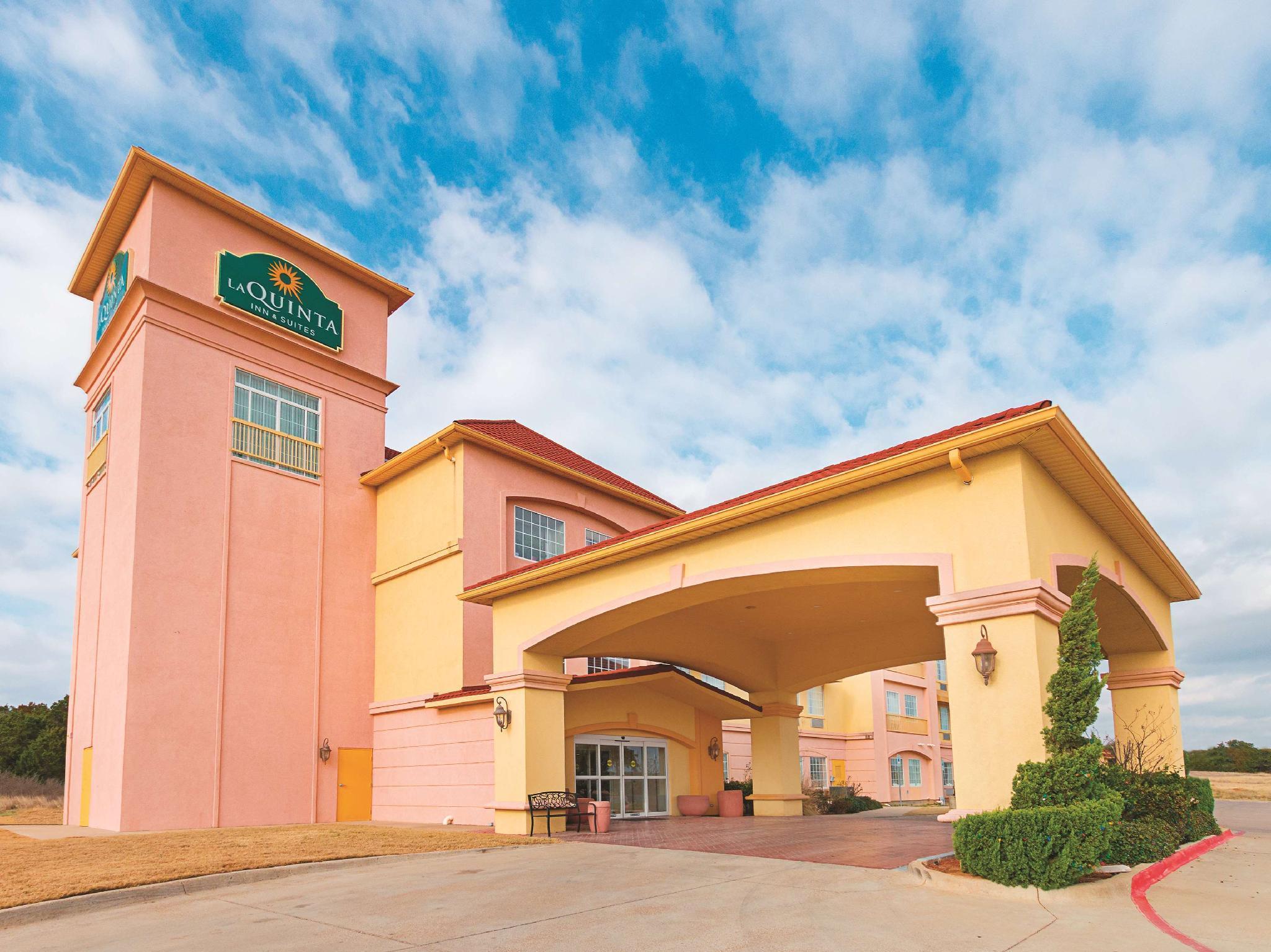 La Quinta By Wyndham Glen Rose Hotel Buitenkant foto