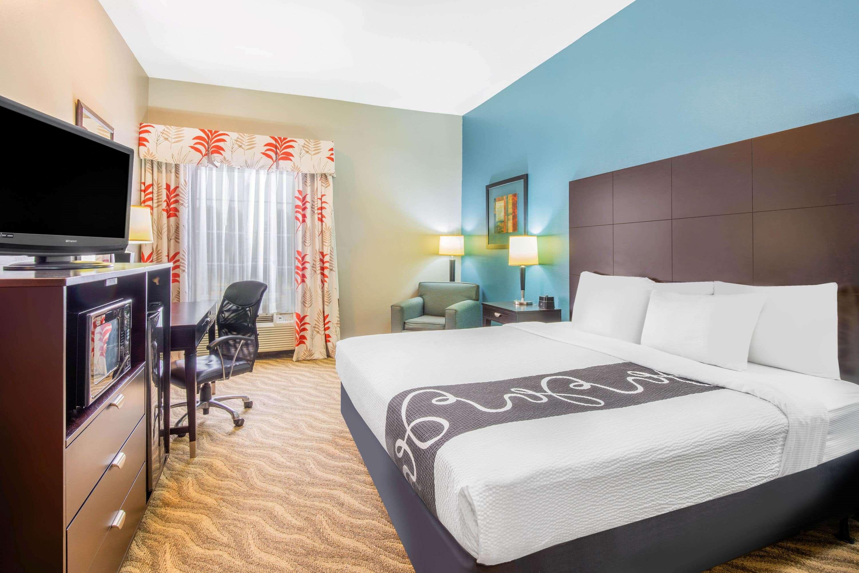 La Quinta By Wyndham Glen Rose Hotel Buitenkant foto
