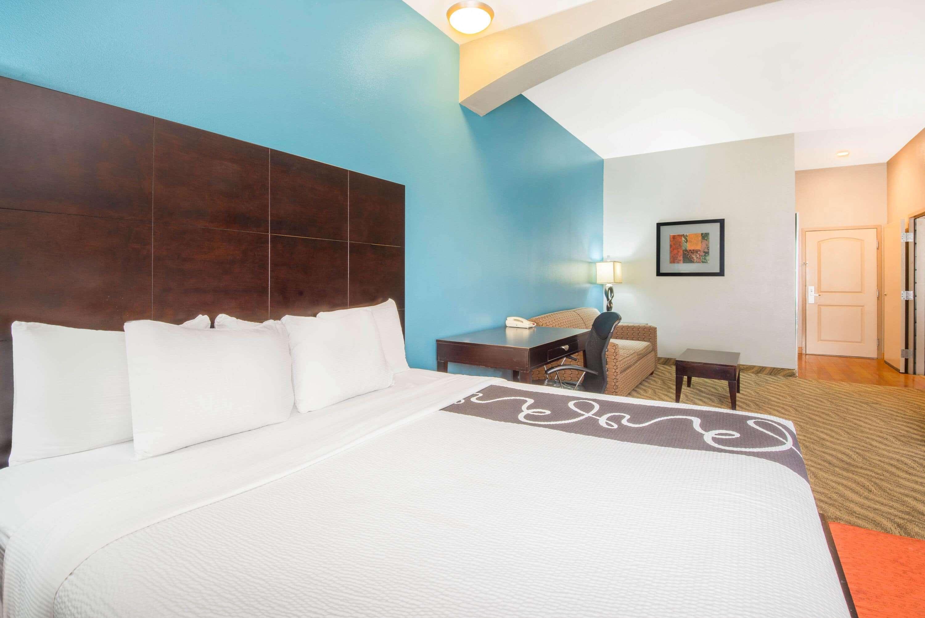 La Quinta By Wyndham Glen Rose Hotel Buitenkant foto