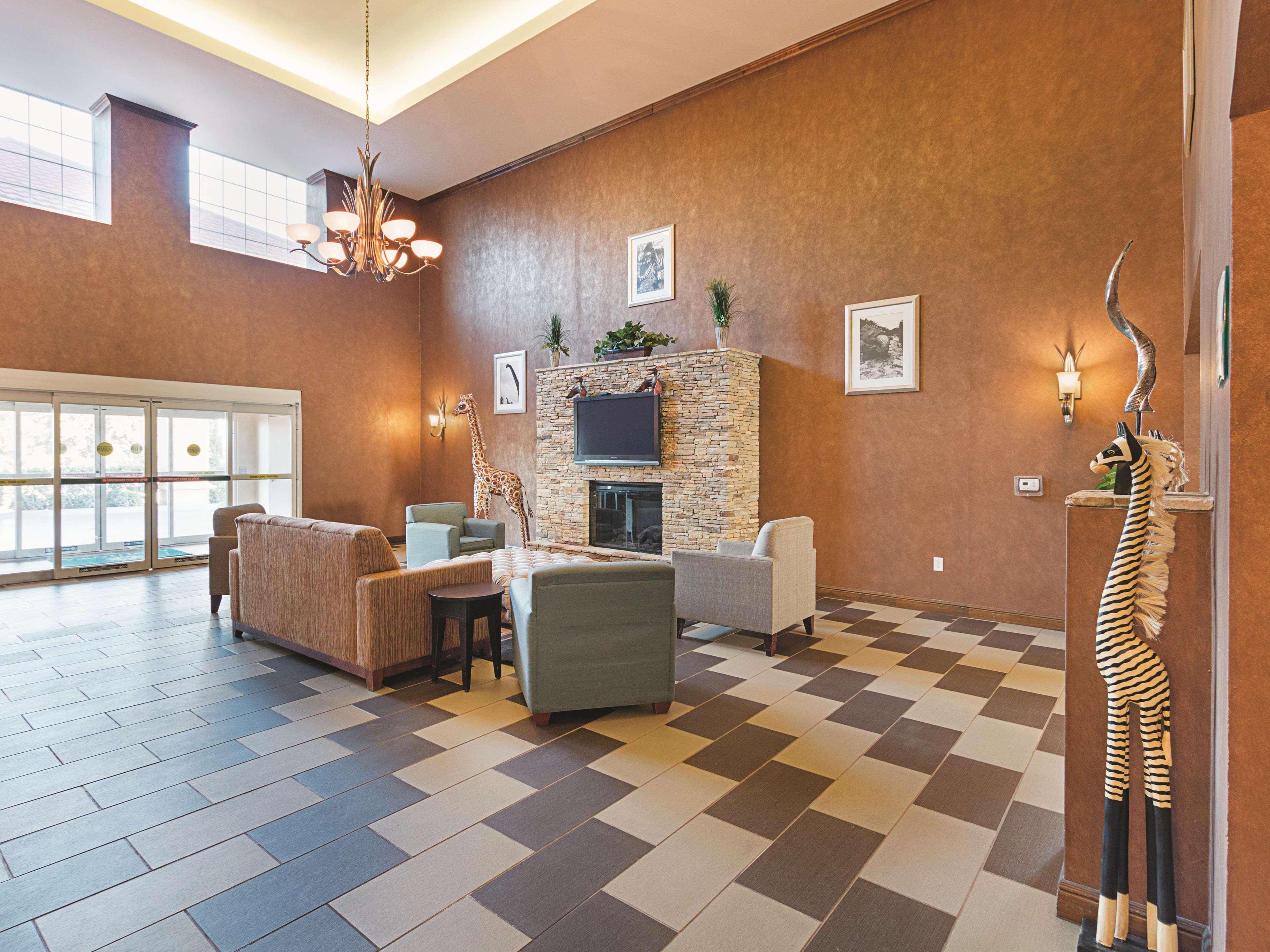 La Quinta By Wyndham Glen Rose Hotel Buitenkant foto