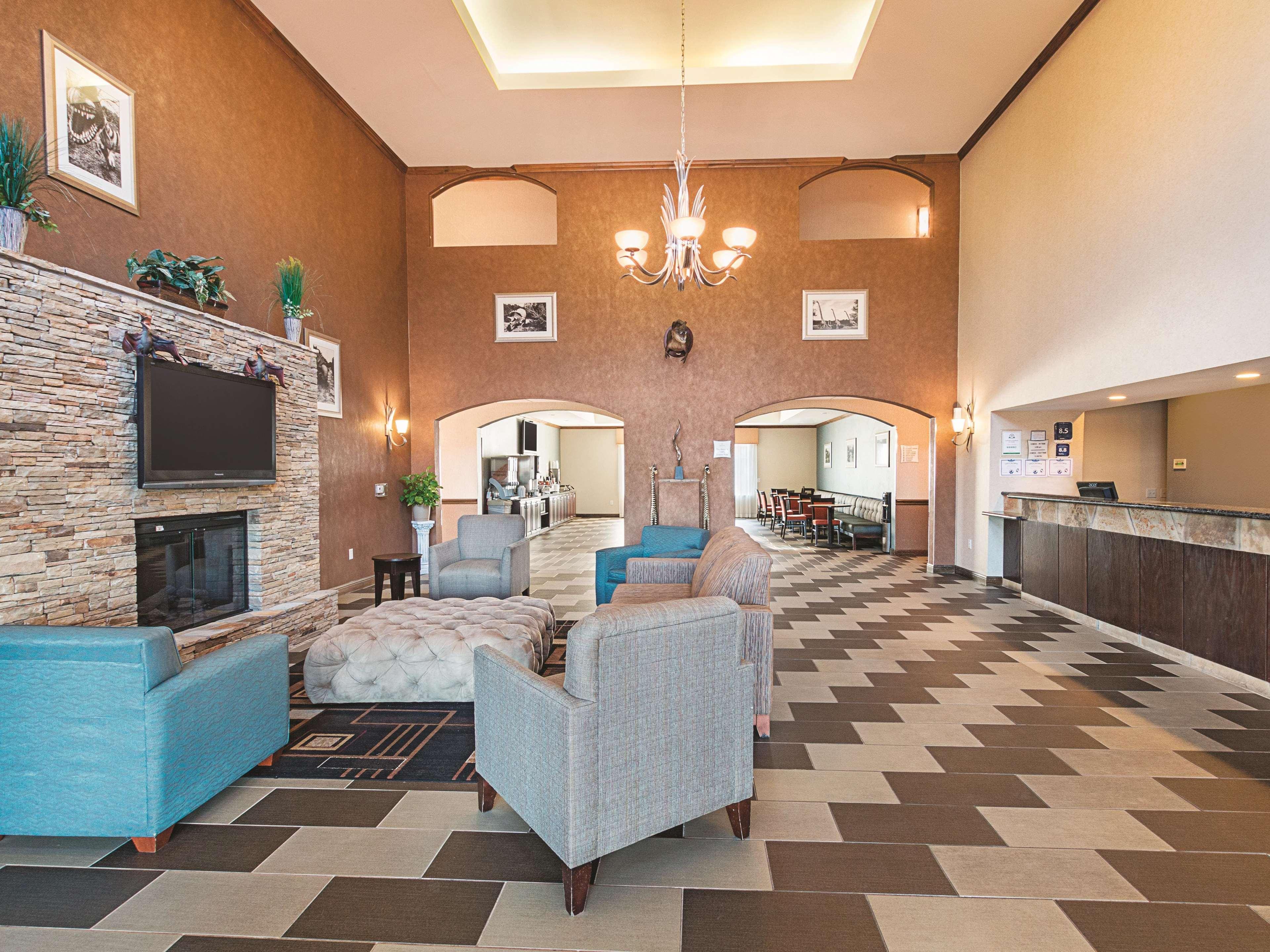 La Quinta By Wyndham Glen Rose Hotel Buitenkant foto