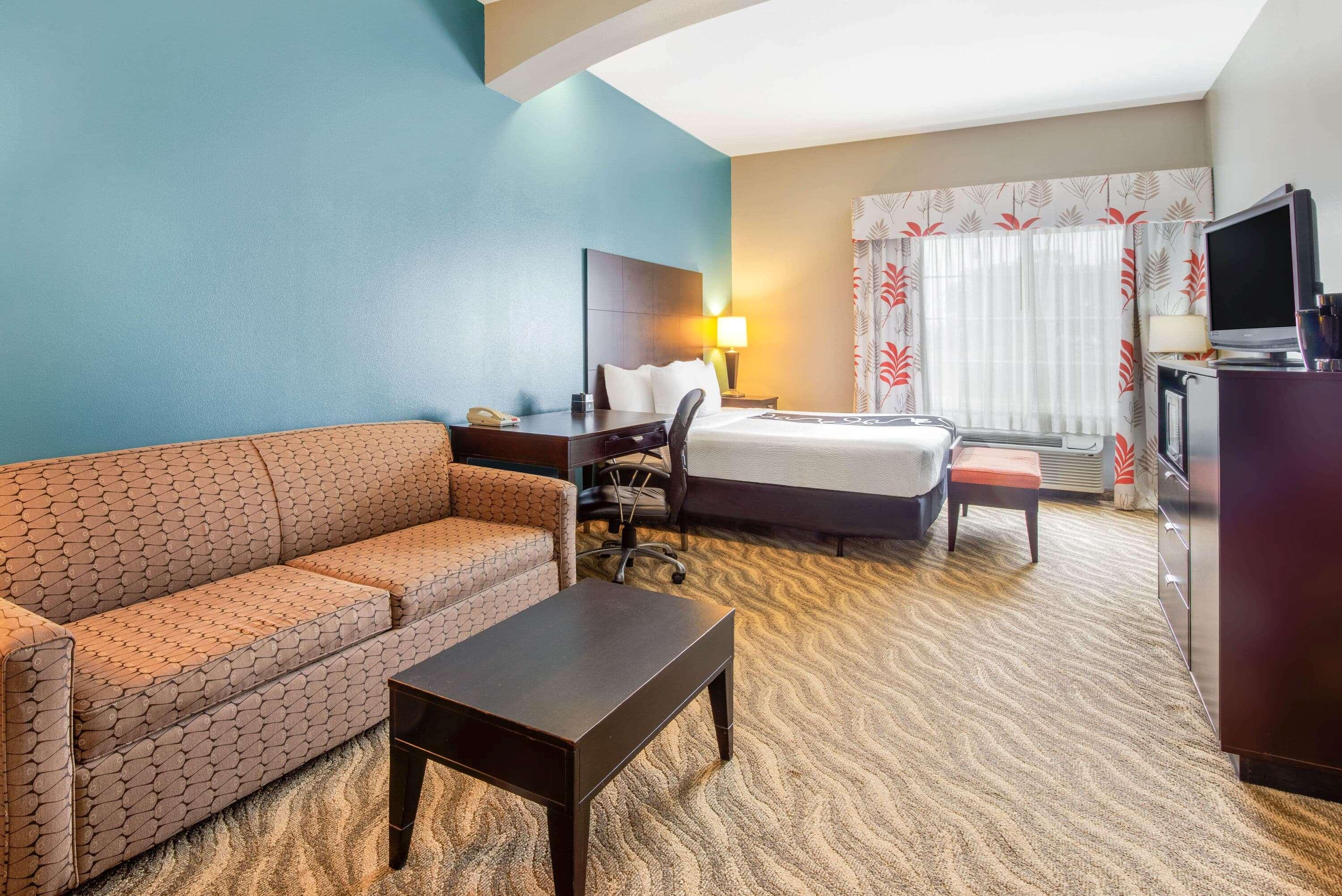La Quinta By Wyndham Glen Rose Hotel Buitenkant foto