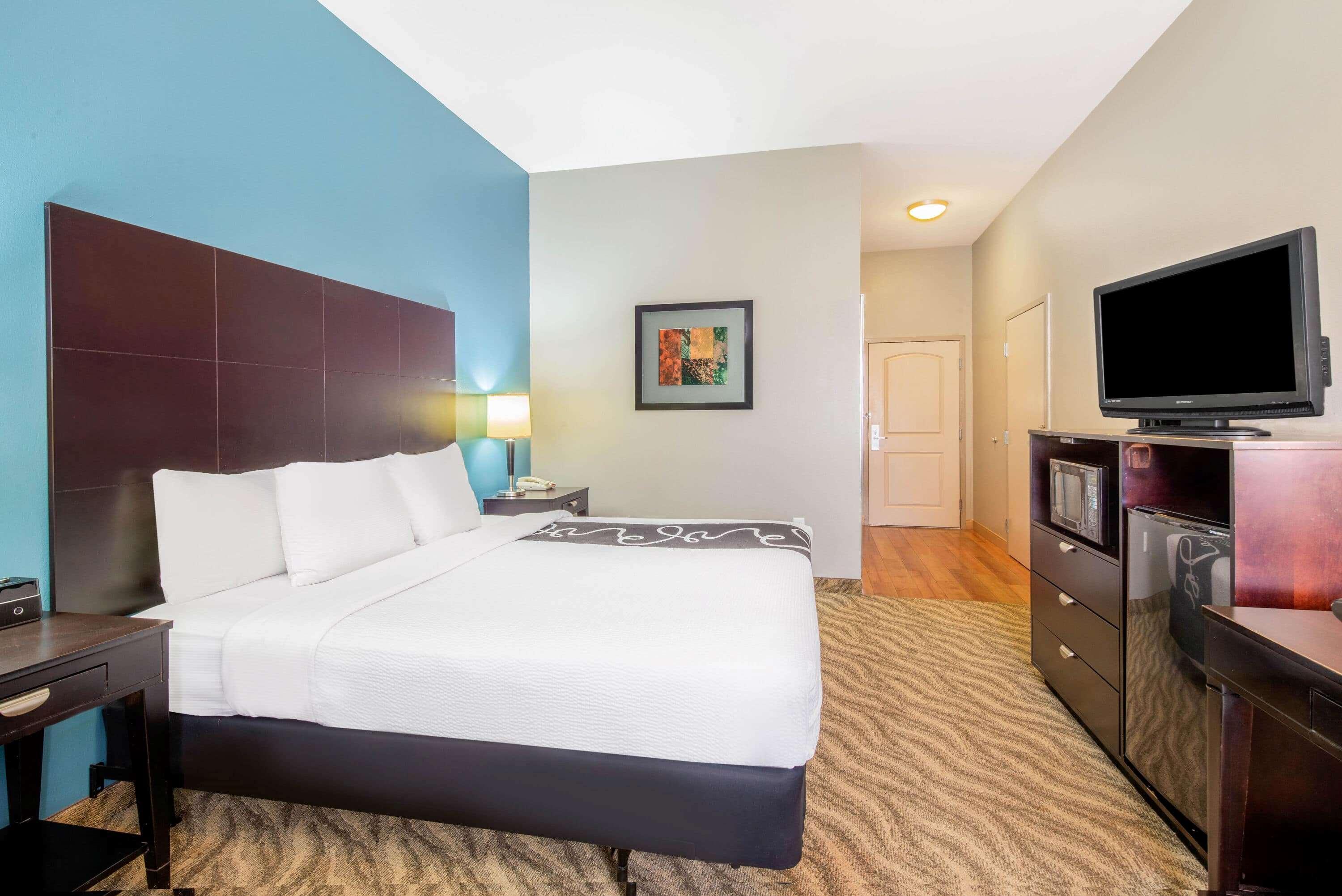 La Quinta By Wyndham Glen Rose Hotel Buitenkant foto