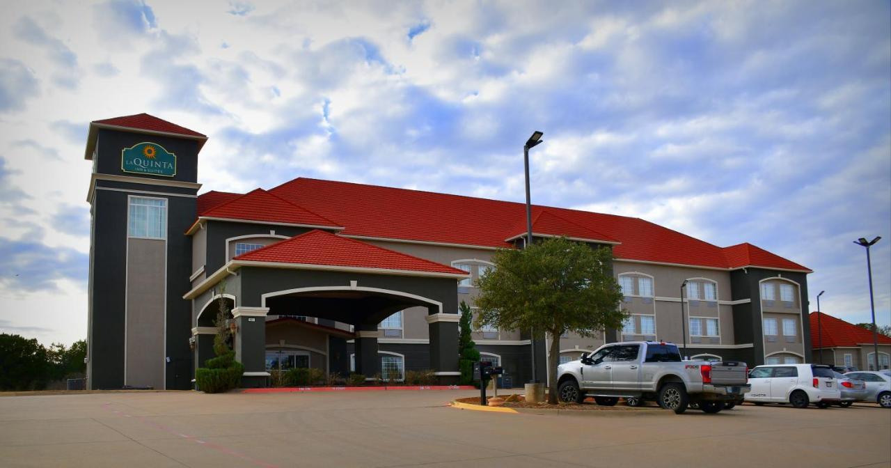 La Quinta By Wyndham Glen Rose Hotel Buitenkant foto