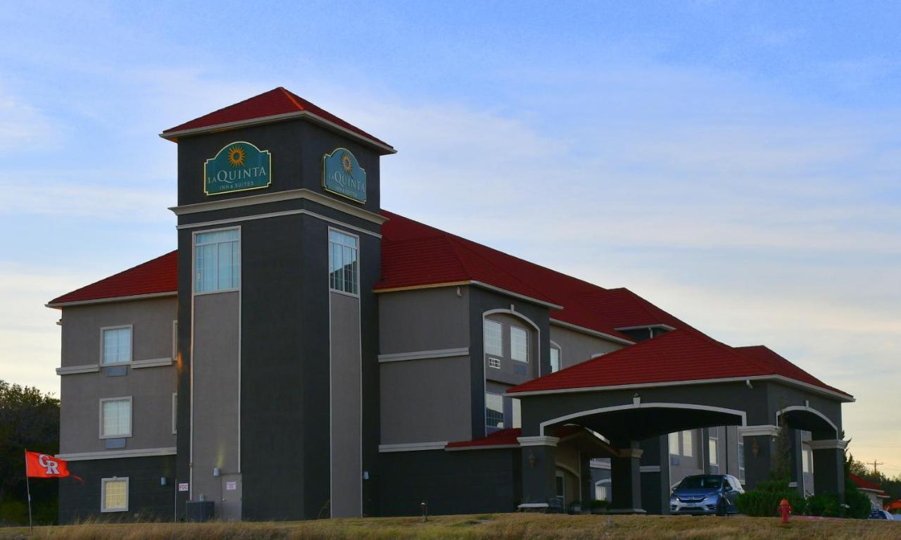 La Quinta By Wyndham Glen Rose Hotel Buitenkant foto