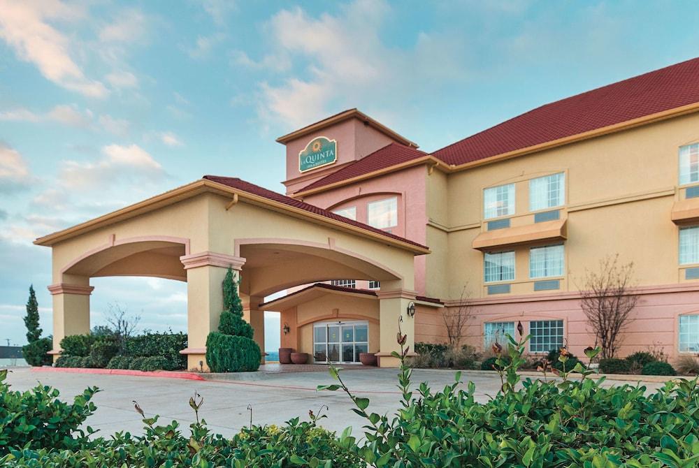 La Quinta By Wyndham Glen Rose Hotel Buitenkant foto
